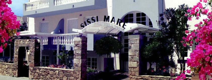 Imagen general del Hotel Sissi Mare Apartments. Foto 13