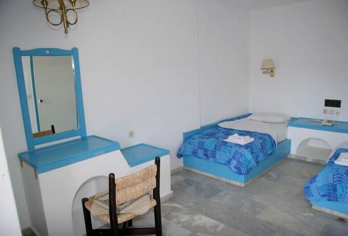 Imagen de la habitación del Hotel Sissi Mare Apartments. Foto 15
