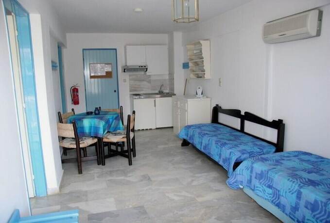 Imagen de la habitación del Hotel Sissi Mare Apartments. Foto 16