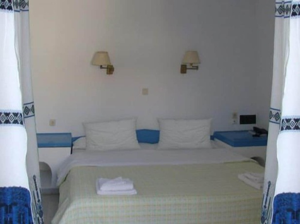 Imagen de la habitación del Hotel Sissi Mare Apartments. Foto 20