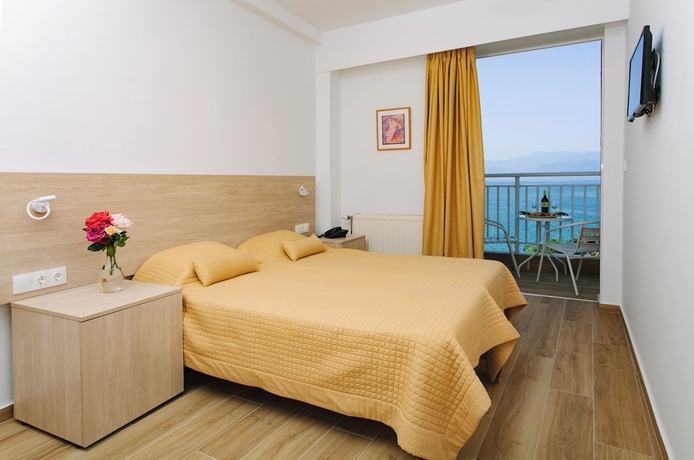 Imagen de la habitación del Hotel Sissy. Foto 3