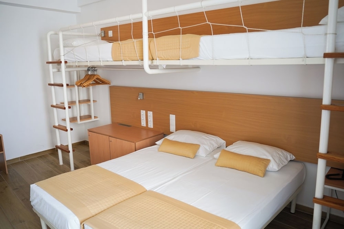 Imagen de la habitación del Hotel Sissy. Foto 5