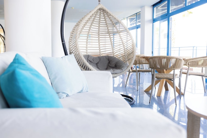 Imagen de los interiores del Hotel Sissy. Foto 13