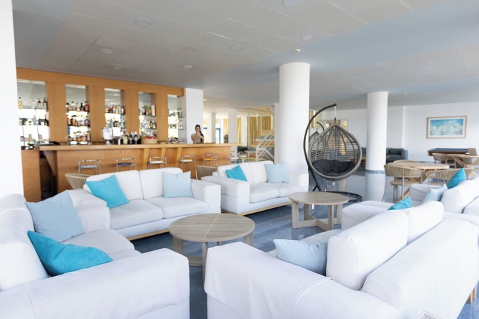 Imagen de los interiores del Hotel Sissy. Foto 15