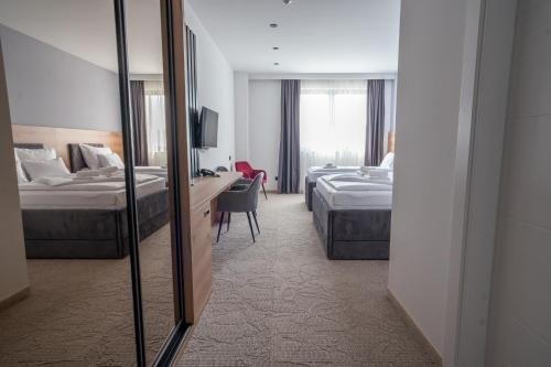 Imagen general del Hotel Sistems. Foto 5