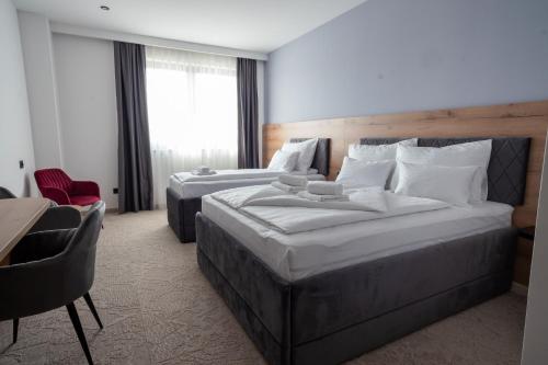 Imagen general del Hotel Sistems. Foto 11