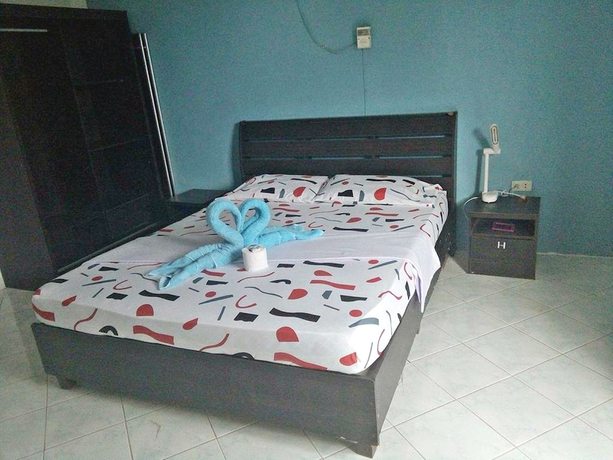 Imagen de la habitación del Hotel Sisters Inn Moalboal. Foto 11