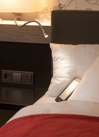 Imagen de la habitación del Hotel Si-suites. Foto 11