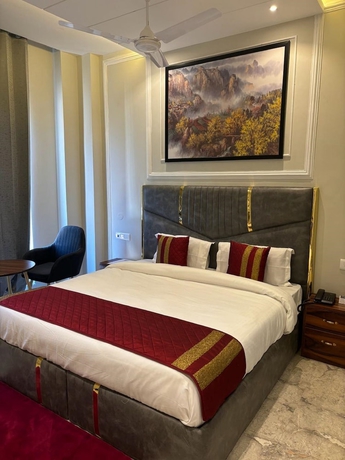 Imagen de la habitación del Hotel Siswan View. Foto 3