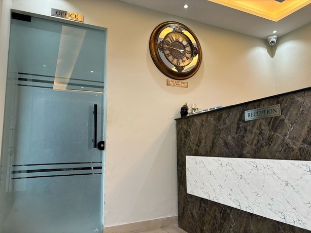Imagen de los interiores del Hotel Siswan View. Foto 18
