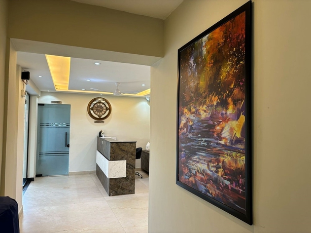 Imagen de los interiores del Hotel Siswan View. Foto 19