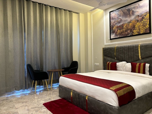 Imagen de la habitación del Hotel Siswan View. Foto 10