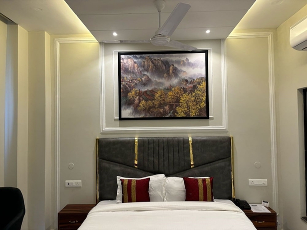 Imagen de la habitación del Hotel Siswan View. Foto 12