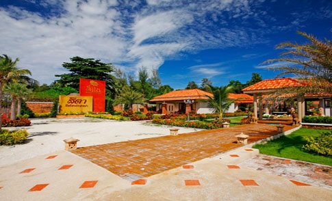 Imagen general del Hotel Sita Beach Resort. Foto 1