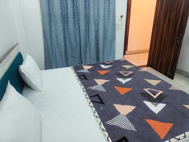 Imagen de la habitación del Hotel Sita Palace. Foto 13