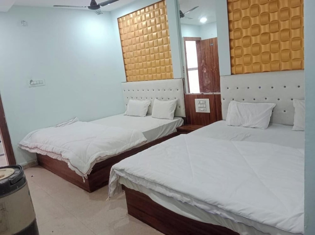 Imagen de la habitación del Hotel Sita Shree. Foto 1