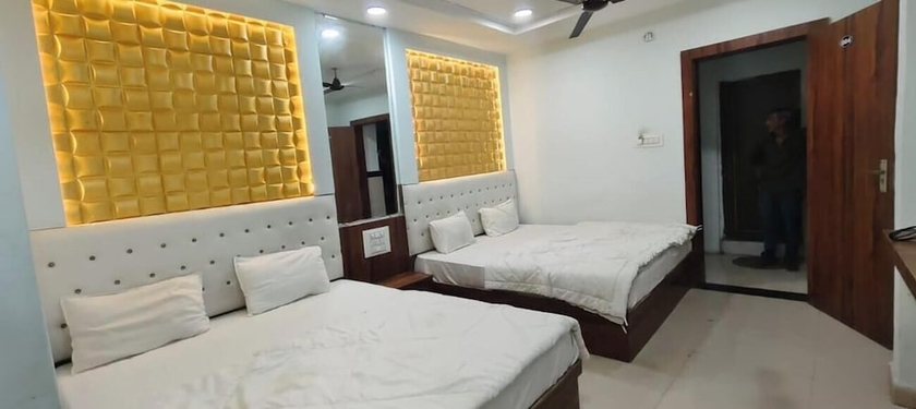 Imagen de la habitación del Hotel Sita Shree. Foto 2