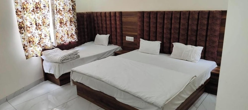 Imagen de la habitación del Hotel Sita Shree. Foto 3