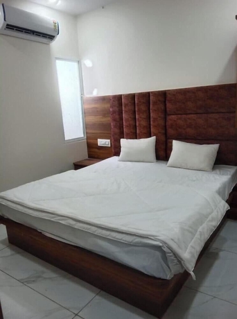 Imagen de la habitación del Hotel Sita Shree. Foto 5