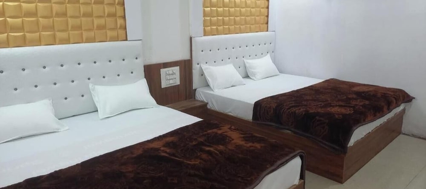 Imagen de la habitación del Hotel Sita Shree. Foto 7