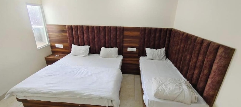 Imagen de la habitación del Hotel Sita Shree. Foto 9