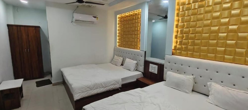 Imagen de la habitación del Hotel Sita Shree. Foto 10