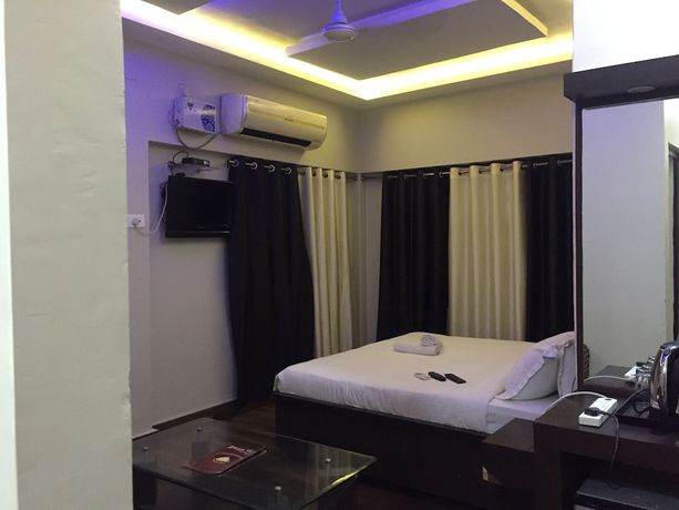 Imagen de la habitación del Hotel Sita, Varanasi. Foto 3