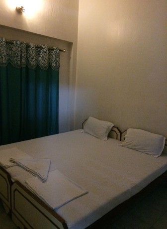 Imagen de la habitación del Hotel Sita, Varanasi. Foto 4