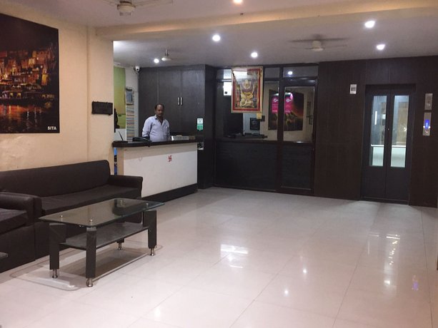 Imagen de los interiores del Hotel Sita, Varanasi. Foto 13