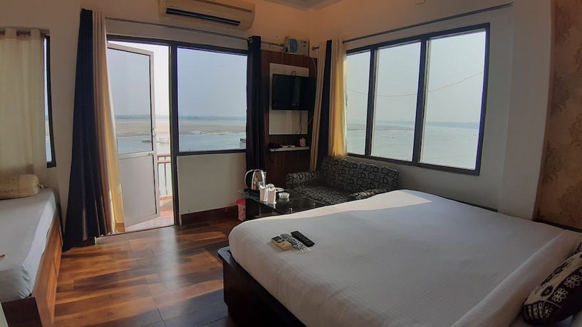 Imagen de la habitación del Hotel Sita, Varanasi. Foto 6