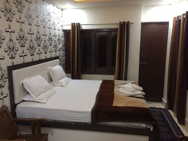 Imagen de la habitación del Hotel Sita, Varanasi. Foto 7