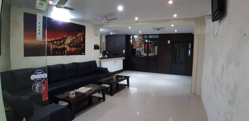 Imagen de los interiores del Hotel Sita, Varanasi. Foto 14
