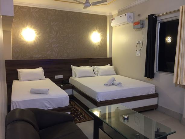 Imagen de la habitación del Hotel Sita, Varanasi. Foto 10
