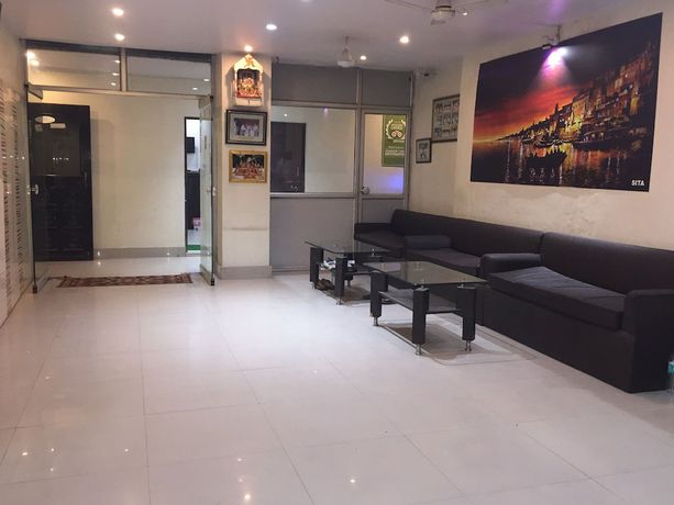 Imagen de los interiores del Hotel Sita, Varanasi. Foto 20