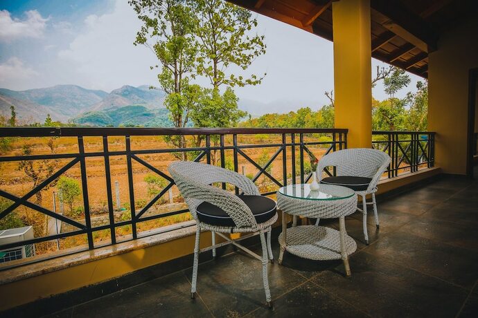 Imagen general del Hotel Sitabani Jungle and Spa Resort. Foto 3