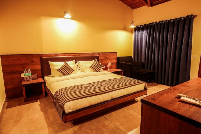 Imagen general del Hotel Sitabani Jungle and Spa Resort. Foto 4