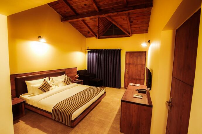 Imagen general del Hotel Sitabani Jungle and Spa Resort. Foto 8