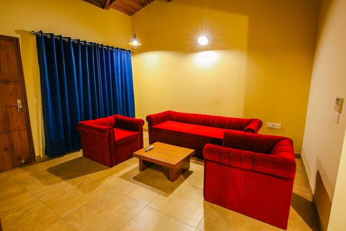 Imagen general del Hotel Sitabani Jungle and Spa Resort. Foto 12