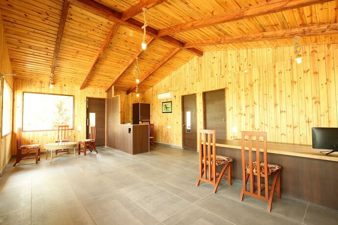 Imagen general del Hotel Sitabani Jungle and Spa Resort. Foto 13