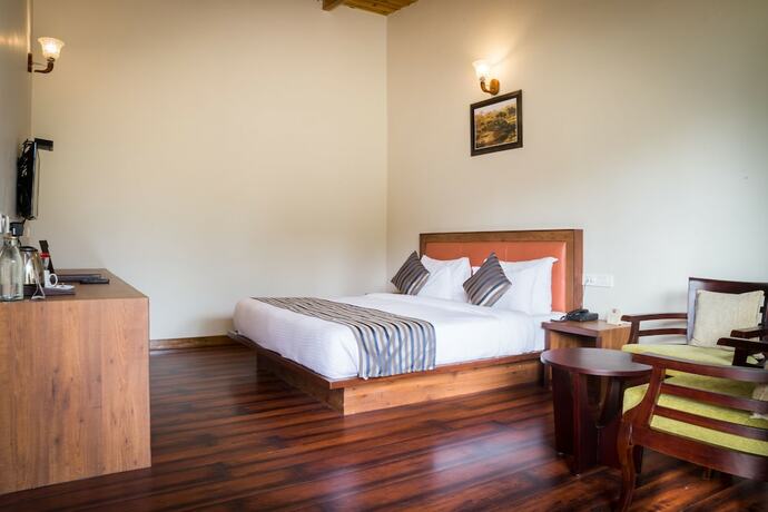 Imagen de la habitación del Hotel Sitabani Jungle and Spa Resort. Foto 21