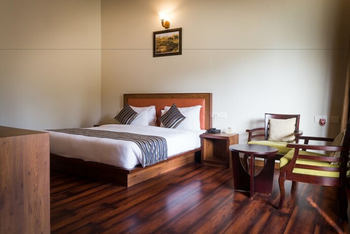 Imagen de la habitación del Hotel Sitabani Jungle and Spa Resort. Foto 28