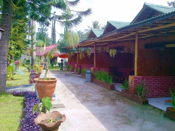 Imagen de los exteriores del Hotel Sitamiang Resort. Foto 7