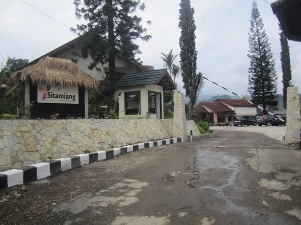 Imagen de los exteriores del Hotel Sitamiang Resort. Foto 8