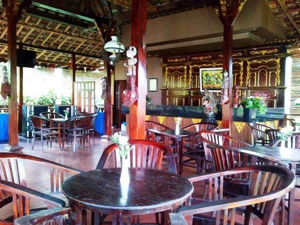 Imagen del bar/restaurante del Hotel Sitamiang Resort. Foto 3