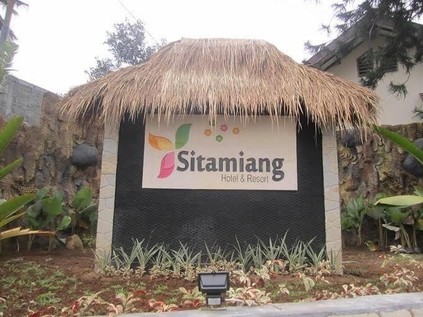 Imagen de los exteriores del Hotel Sitamiang Resort. Foto 9
