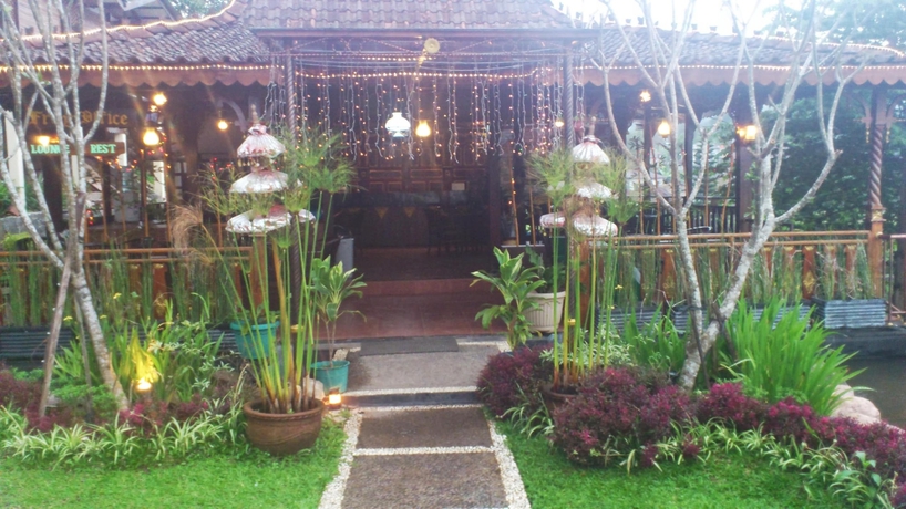 Imagen de los exteriores del Hotel Sitamiang Resort. Foto 10