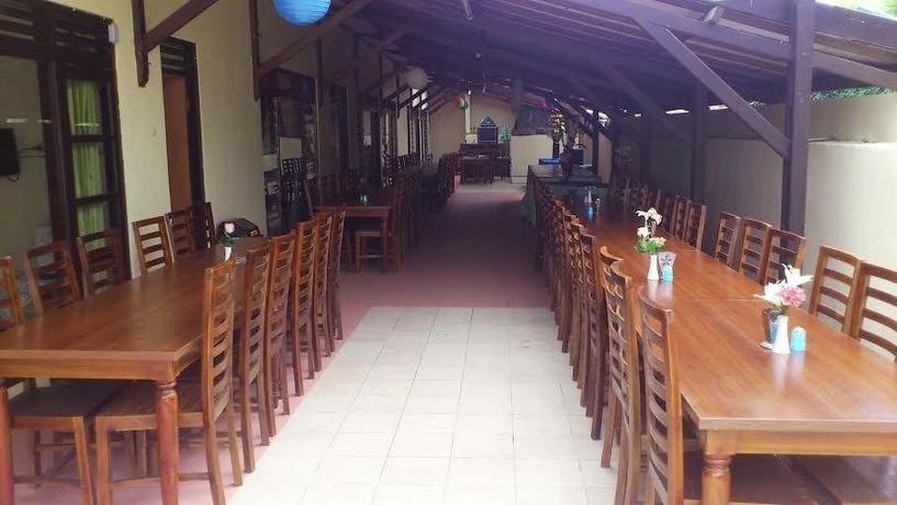 Imagen del bar/restaurante del Hotel Sitamiang Resort. Foto 4