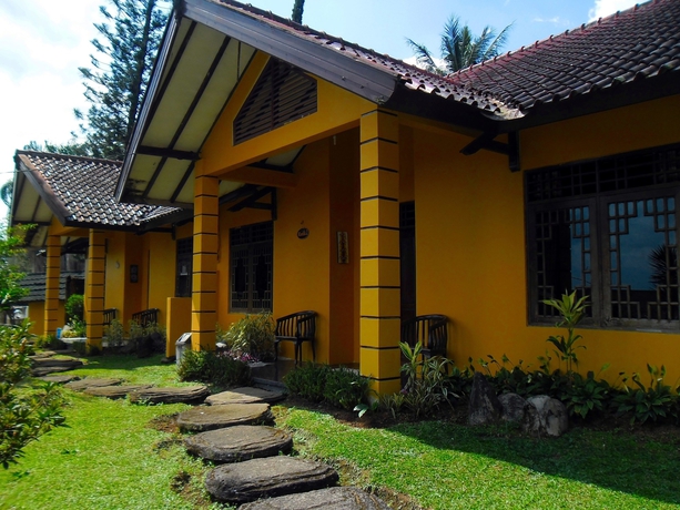 Imagen de la habitación del Hotel Sitamiang Resort. Foto 5