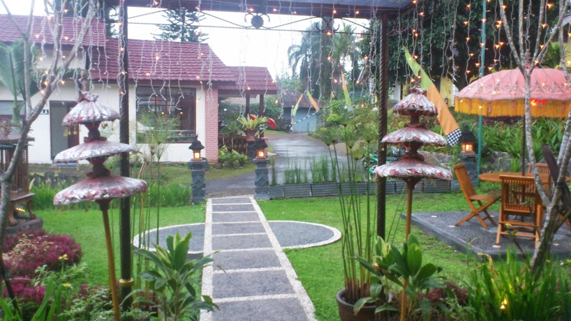 Imagen de los interiores del Hotel Sitamiang Resort. Foto 14