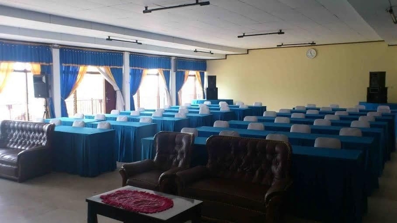 Imagen de los interiores del Hotel Sitamiang Resort. Foto 15